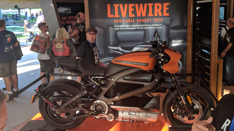 Illustration for article titled How Harley-Davidson's All-In Bet on Its Past Crippled Its Future